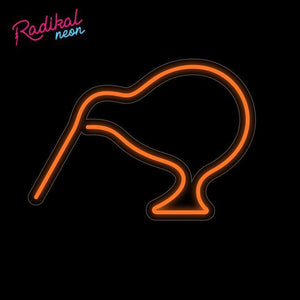 Neon Kiwi-Glenn Jones Art