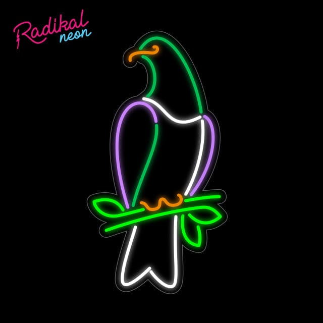 Radikal Neon Neon Kereru Neon