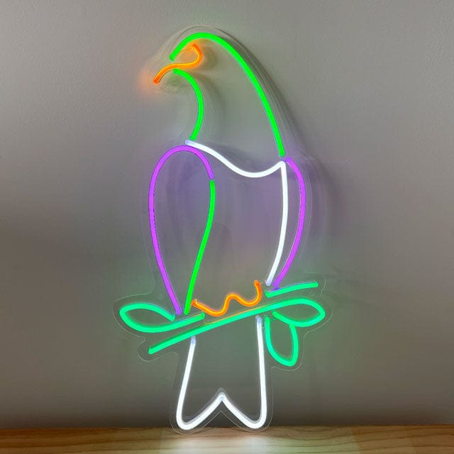 Radikal Neon Neon Kereru Neon